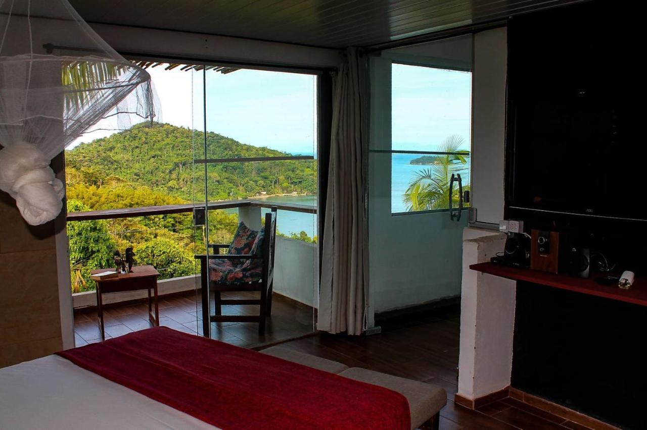 Homestay Toca Da Tulipa Paraty