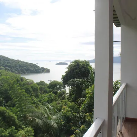 Toca Da Tulipa Apartment Paraty Exterior photo