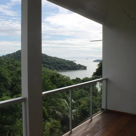 Toca Da Tulipa Apartment Paraty Exterior photo