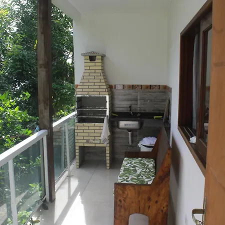 Toca Da Tulipa Apartment Paraty Exterior photo