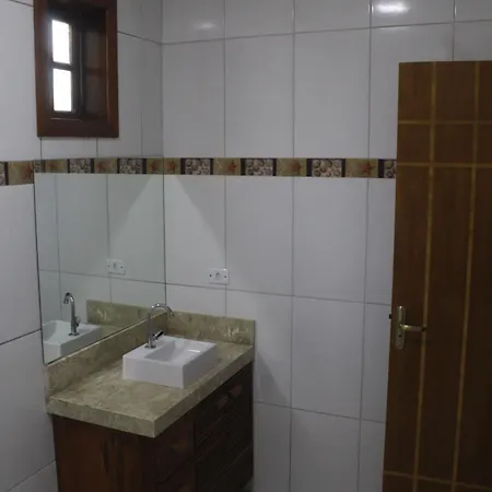 Toca Da Tulipa Apartment Paraty Exterior photo