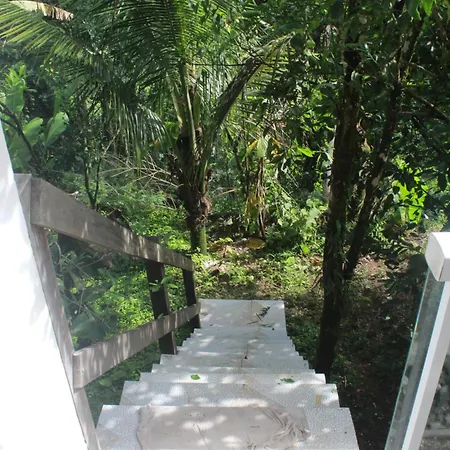 Toca Da Tulipa Apartment Paraty Exterior photo